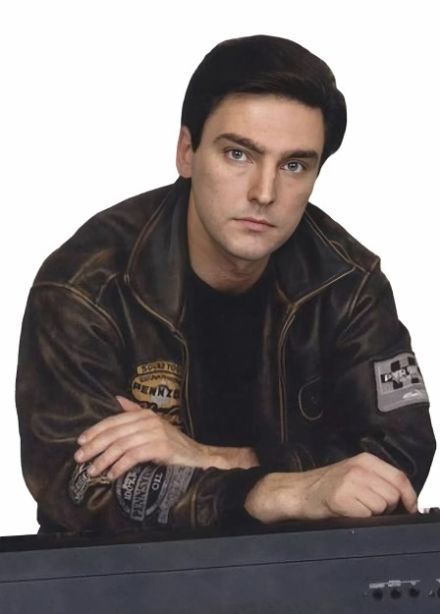 Андрей Державин и группа «Сталкер»