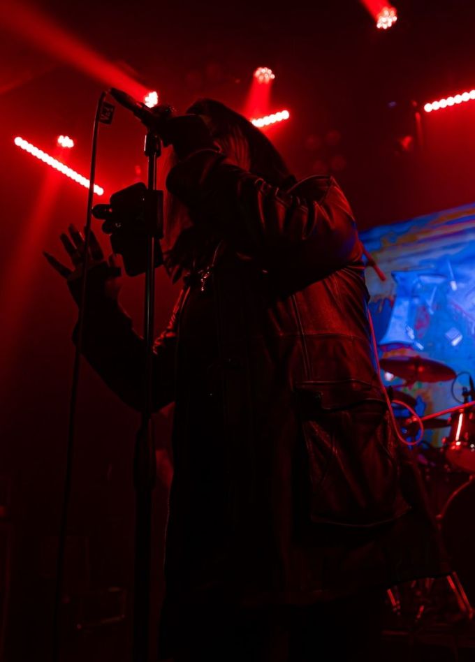 Фестиваль «Dark Entries»