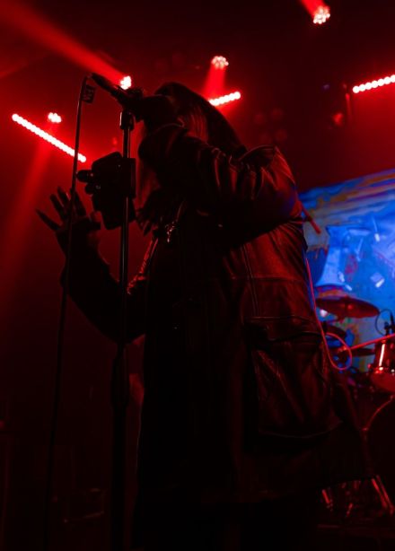 Фестиваль «Dark Entries»