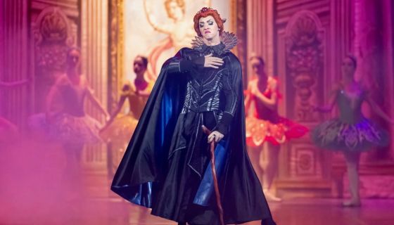 Балет «Спящая красавица», Удомля