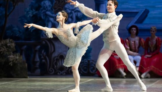 Балет «Спящая красавица», Осташков