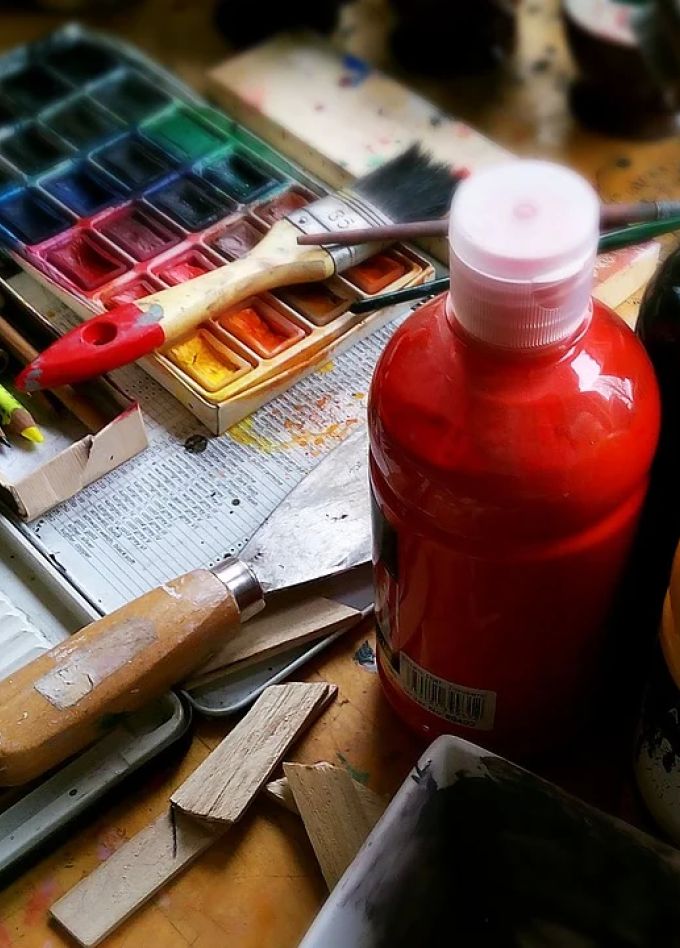 Кружок набросков