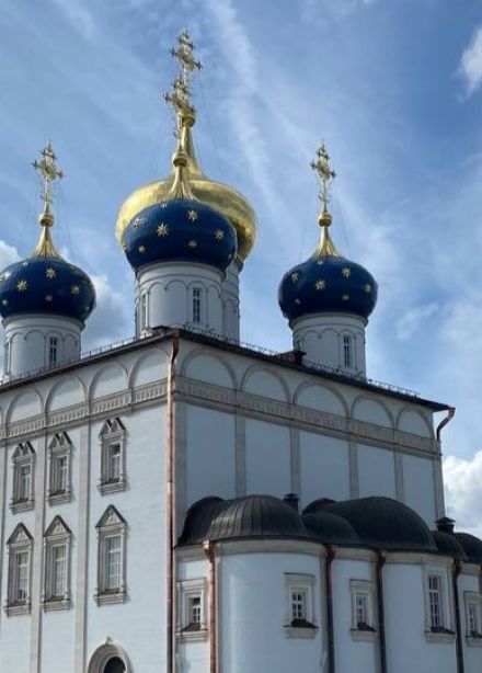 Средневековая Тверь: игра престолов по-русски