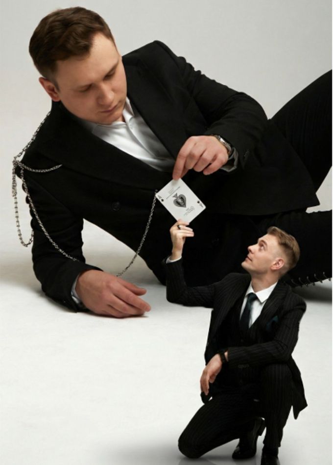 Шоу «Никаких секретов!»