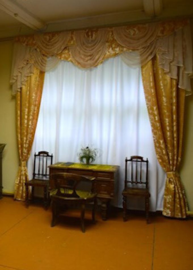 История усадьбы Домотканово. Сборная экскурсия