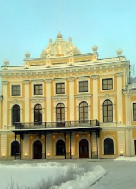 Сборная экскурсия по Парадной анфиладе