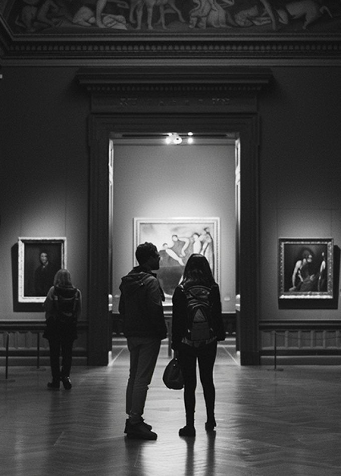 Всей семьёй в музей