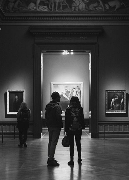 Всей семьёй в музей