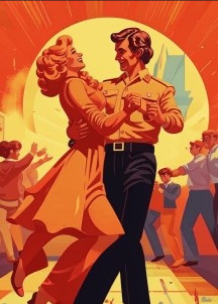 Скип. Танцплощадка «Калинин. Дверь в лето»