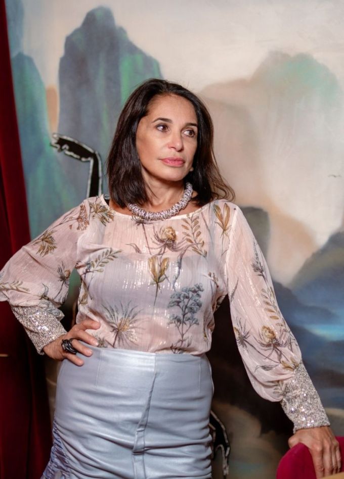 Ира Борисова. Стендап