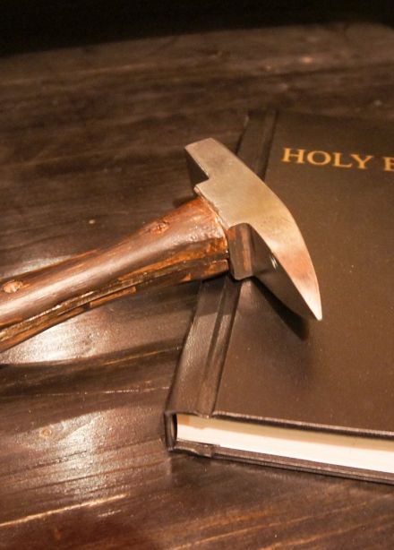 Побег из Шоушенка