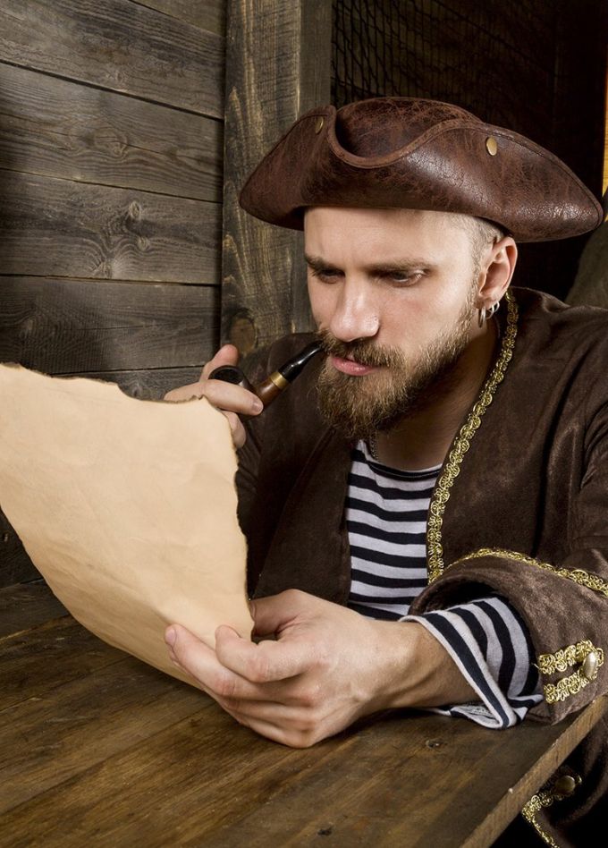 Остров сокровищ