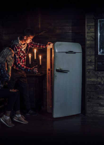 Мёртвый лес