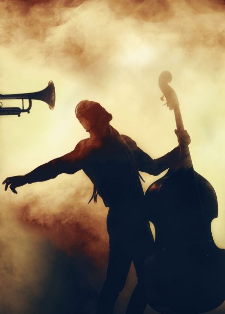 Трио «Jazz-BSV». Джаз 60–70-х