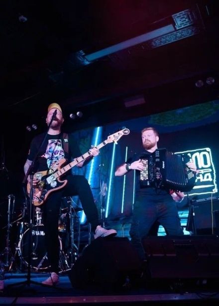 Концерт «День скуфонавтики»