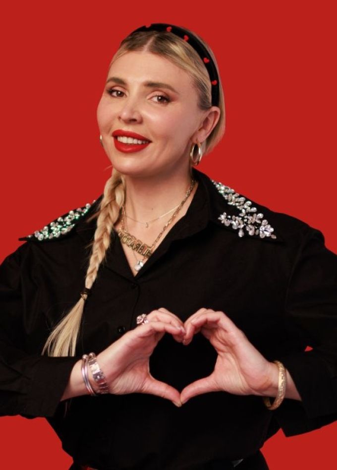 Валерия Яковлева. Стендап