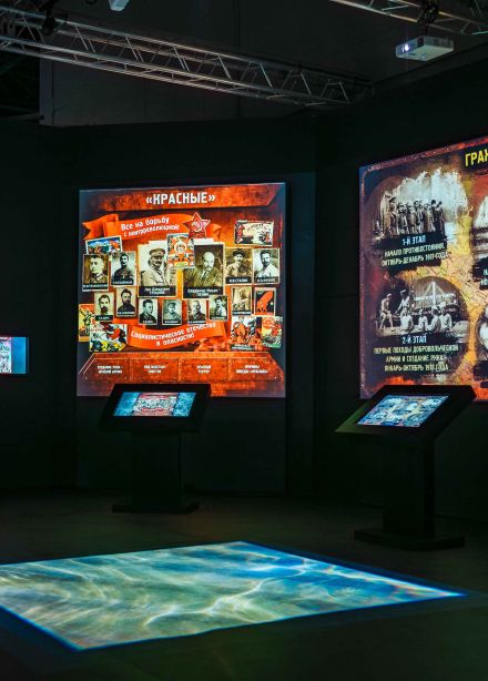 От великих потрясений к Великой Победе. 1914–1945