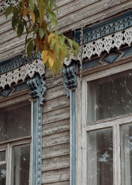 Затьмачье — история в лицах и фасадах