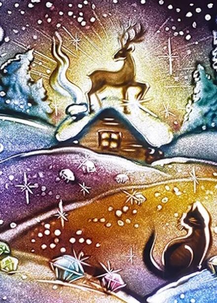 Концерт «Серебряное копытце», Калязин