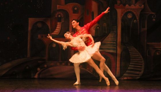 Балет «Щелкунчик»