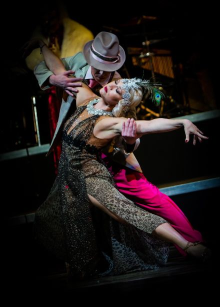 Мюзикл «Tango de mi Vida/Танго – моя жизнь»