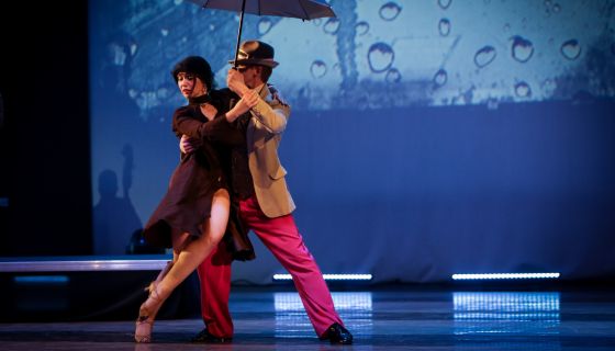 Мюзикл «Tango de mi Vida/Танго – моя жизнь»