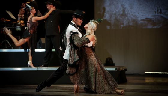 Мюзикл «Tango de mi Vida/Танго – моя жизнь»