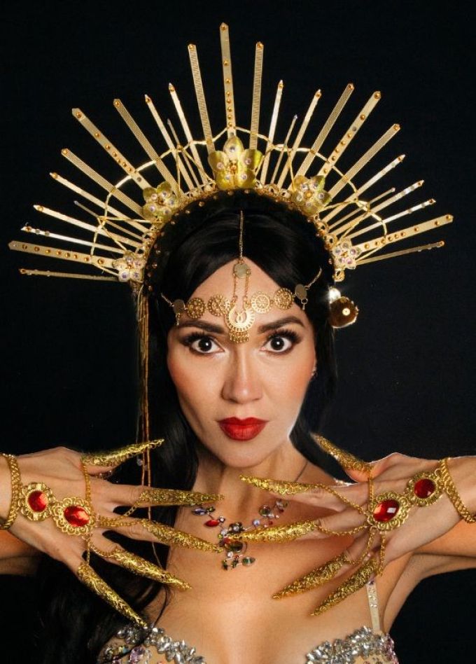 Спектакль «Мата Хари. Тайна шпионки ХХ века»