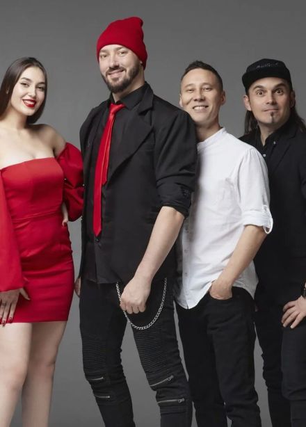 Barney Barfly. Трибьют-батл «Ленинград» vs «Звери»