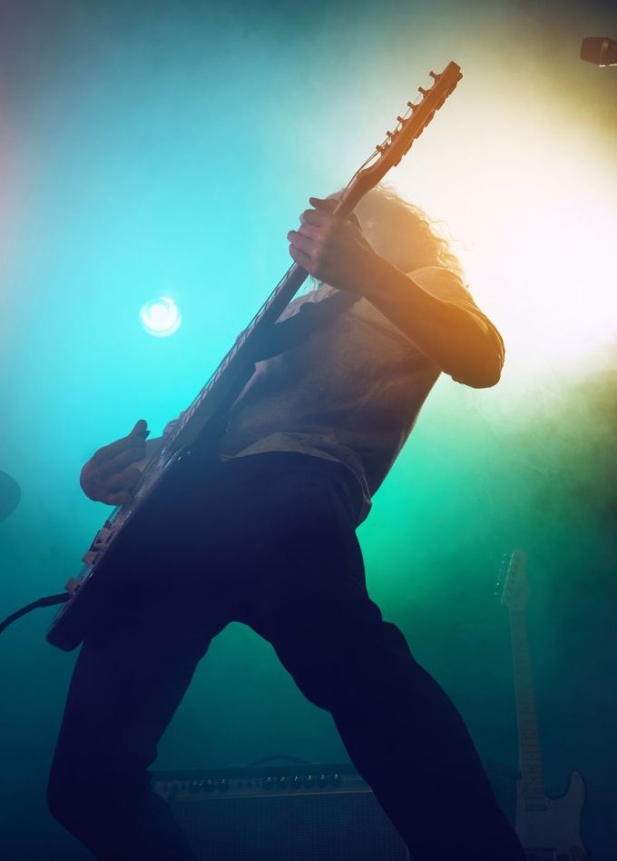 Струнный квартет при свечах. Классика мирового рока