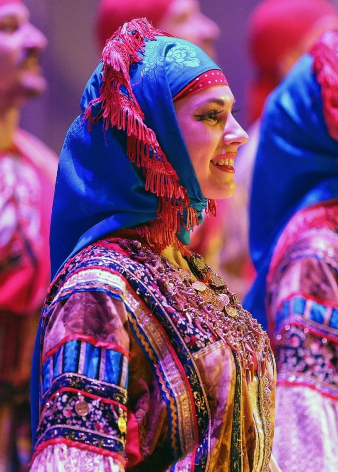 Кубанский казачий хор