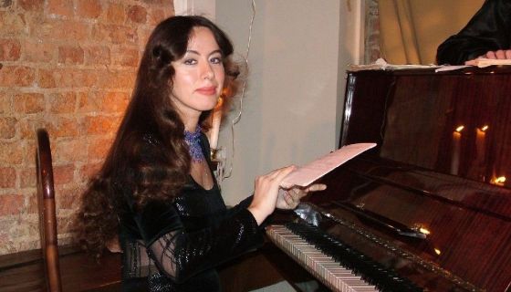 Спектакль «Александр Вертинский. Жёлтое танго»