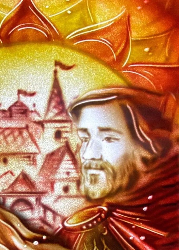 Спектакль «Руслан и Людмила»
