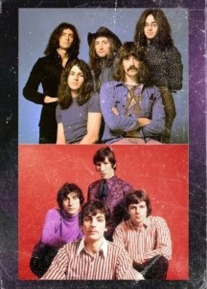 Трибьют-шоу «Deep Purple vs Pink Floyd»